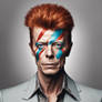 Digital Artist Strategist David Bowie PredragPetro