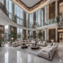 luxury mansion Dubai business bay