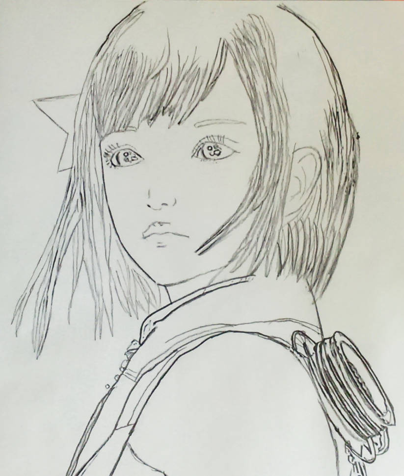 Project Eve / Stellar Blade - Eve (WIP) by Rin-san1 on DeviantArt