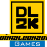 DimaLeon2000 Games Logo