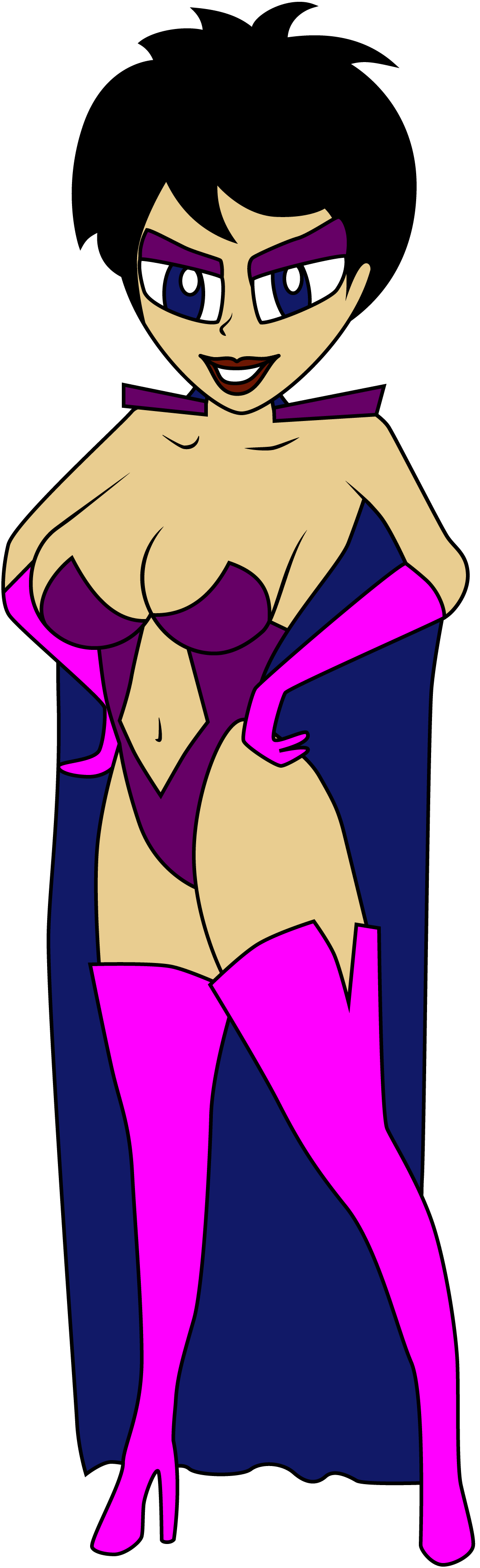 Electra (Vectorized)