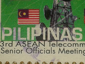 Pilipinas: Asean Telecommunications Meeting, 2002