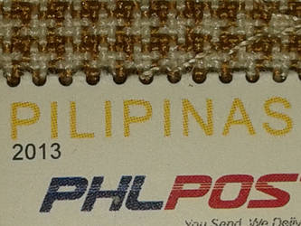 Pilipinas: Philpost Mailing Center P9, 2013