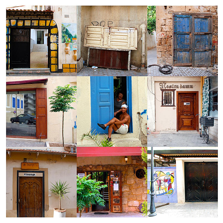 doors of tripoli