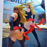 Doom Kitty Ms Marvel figure