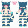 memie reference sheet