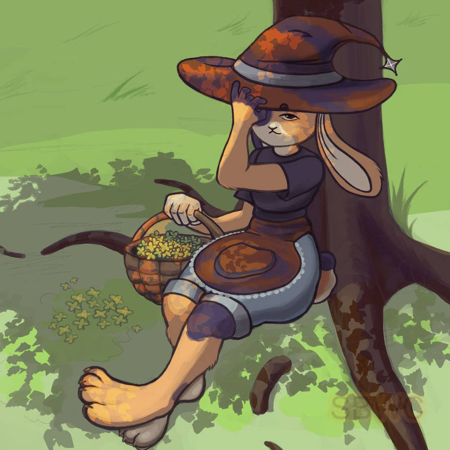 Deviantart Sir Rabbits rabbit by SBWCartist on DeviantArt