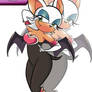 ...:::ROUGE THE BAT :::...