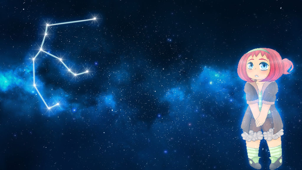 Star Gazer by That-Black-Rabbit on DeviantArt