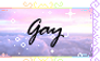 [Stream Request] Gay AF