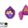 Pixel Malzahar and Voidling