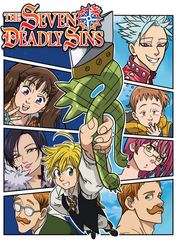 The Seven Deadly Sins