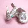Pearl White Dragon