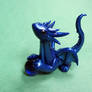 Sapphire Blue Dragon