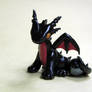 Onyx Black Dragon