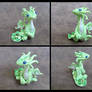 Peridot Green Dragon