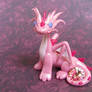 Tourmaline Pink Dragon
