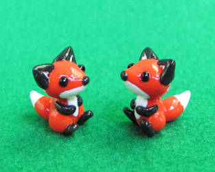 Two Little Foxes