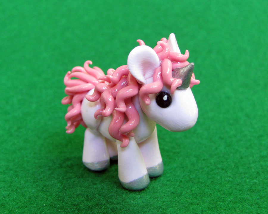 Pink Unicorn