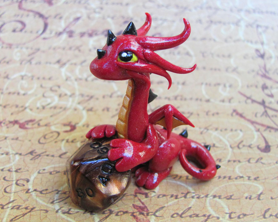 Red Dice Dragon