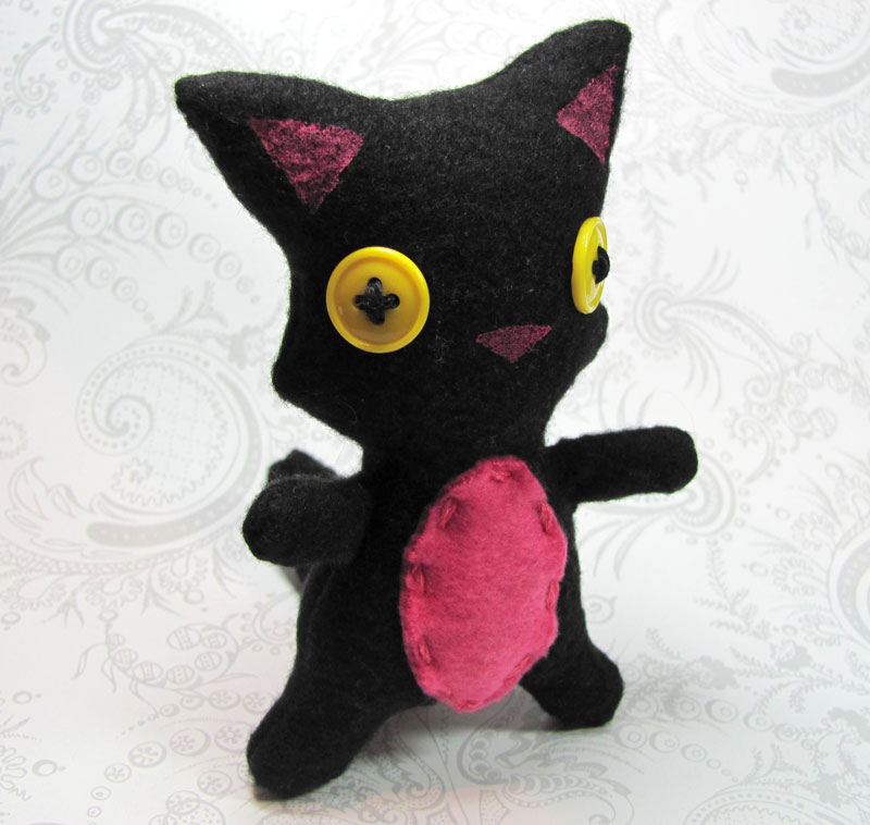 Cat Plush