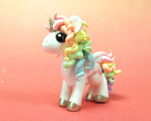 Pastel Rainbow Unicorn