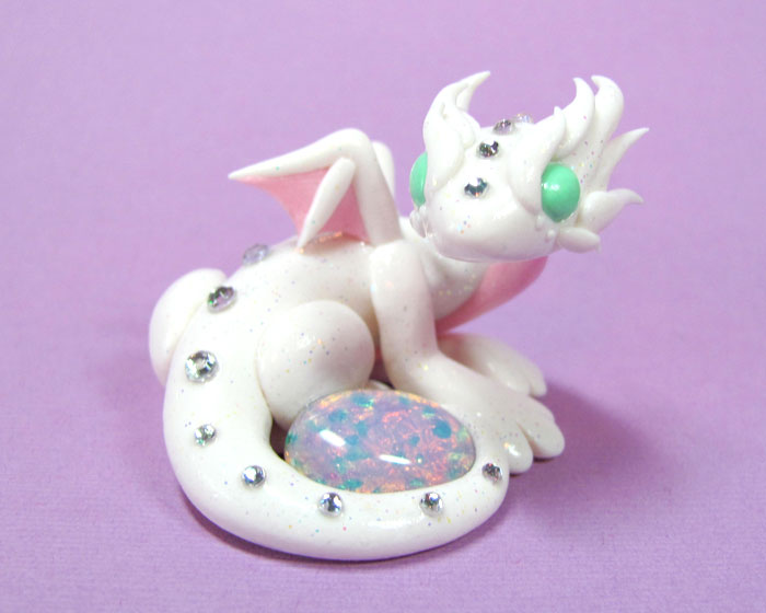 Opal Dragon