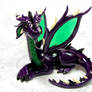 Purple Fairy Dragon