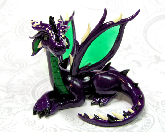 Purple Fairy Dragon