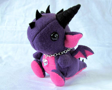 Dragon Plushie 2