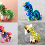 Custom Ponies