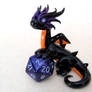 Halloween Dice Dragon