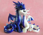 Lovey Dragon Topper by DragonsAndBeasties