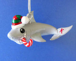 Christmas Shark