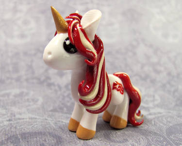 Sizzle the Bacon Pony