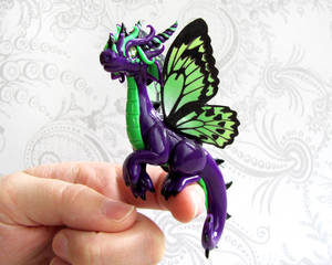 Butterfly Fairy Dragon