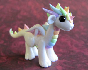 Pastel Rainbow Dragon