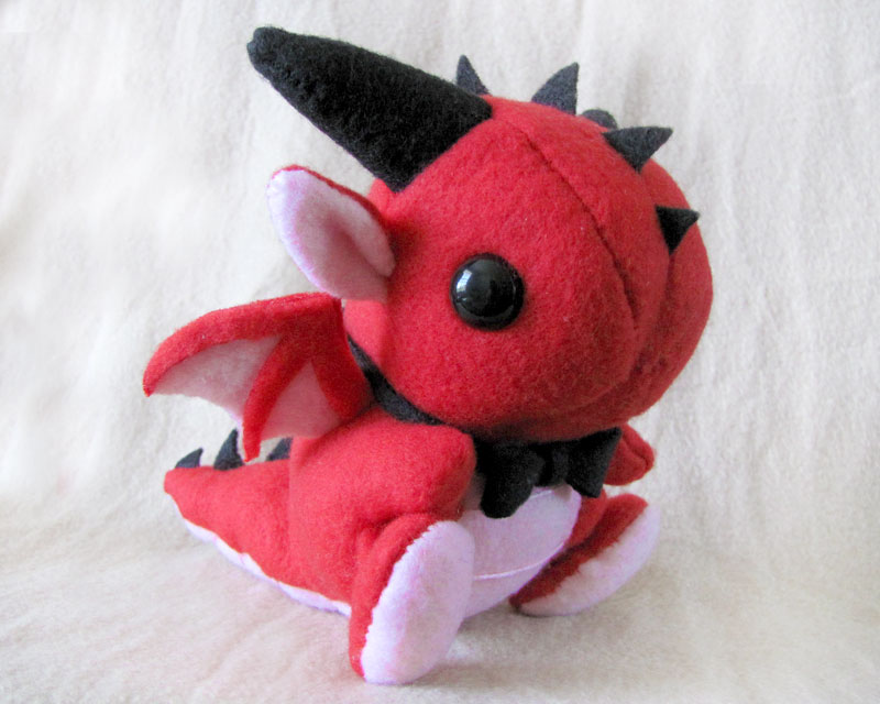 Plushie Giveaway - Valentine2