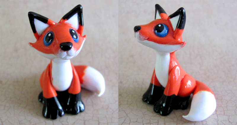 Little Red Fox