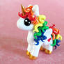 Rainbow Pony