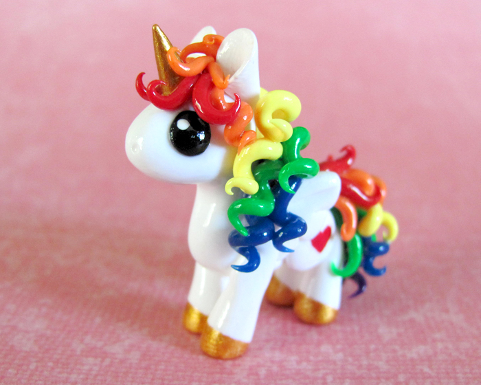 Rainbow Pony