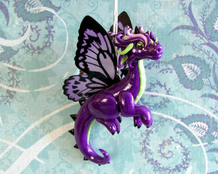 Purple Butterfly Dragon