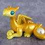 Golden Pernese Dragon