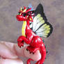 Red Butterfly Dragon