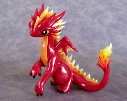 Fire Dragon