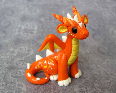 Candycorn Dragon