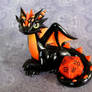 Halloween Dice Dragon