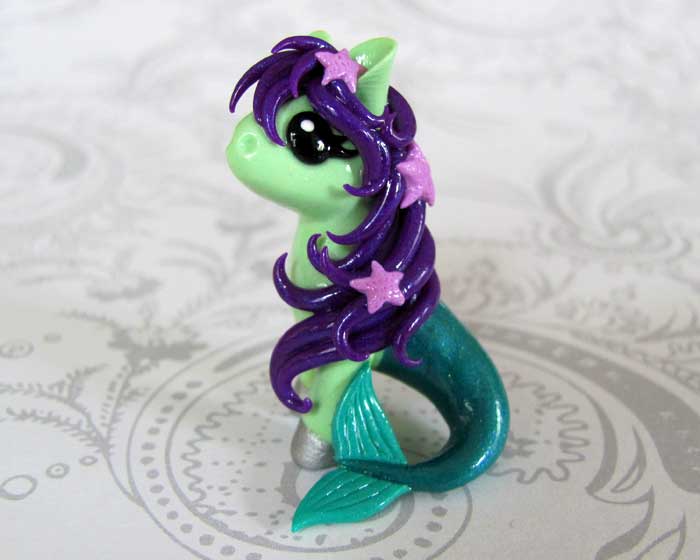 Mermaid Pony