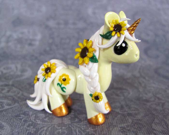 Sunflower Unicorn