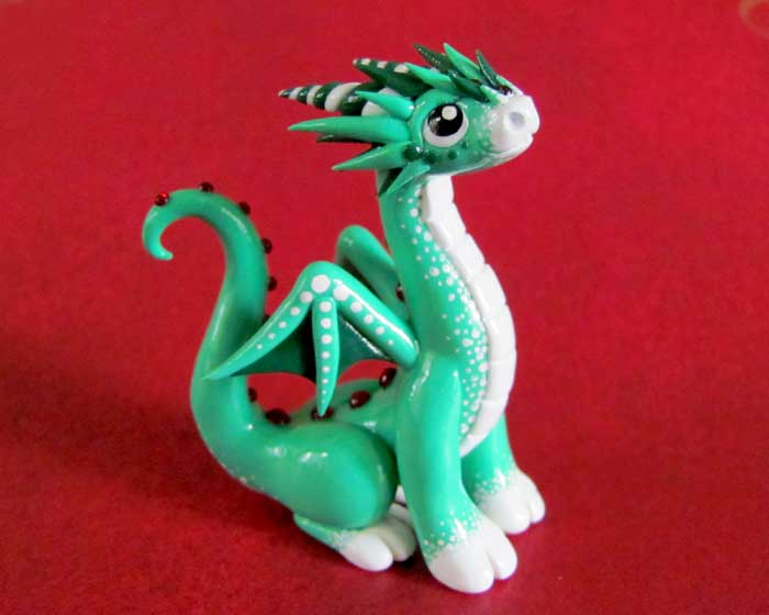 Spearmint Dragon